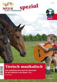 Paetzel / Neumann |  Tierisch musikalisch | Buch |  Sack Fachmedien