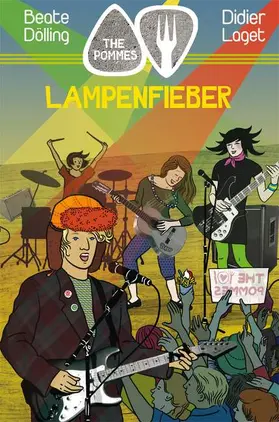 Laget / Dölling |  Lampenfieber | Buch |  Sack Fachmedien