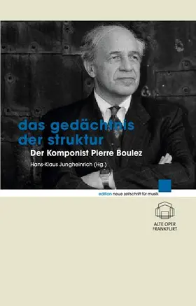 Jungheinrich |  Das Gedächtnis der Struktur | Buch |  Sack Fachmedien