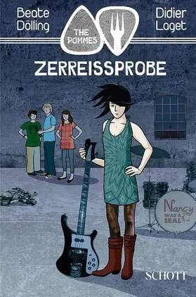 Laget / Dölling |  Zerreißprobe | Buch |  Sack Fachmedien