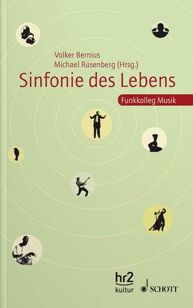 Rüsenberg / Bernius | Sinfonie des Lebens | Buch | 978-3-7957-0780-4 | sack.de