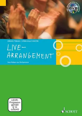 Winter / Terhag | Live-Arrangement | Buch | 978-3-7957-0781-1 | sack.de