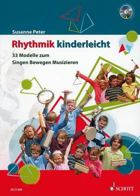 Peter |  Rhythmik kinderleicht | Buch |  Sack Fachmedien