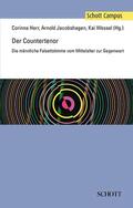 Herr / Wessel / Jacobshagen |  Der Countertenor | Buch |  Sack Fachmedien