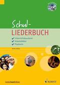 Hügel |  Hügel, P: Schul-Liederbuch/m. 2 CDs | Buch |  Sack Fachmedien