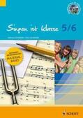 Schnitzer / Schneider |  Schnitzer, R: Singen ist klasse 5/6/mit DVD | Buch |  Sack Fachmedien