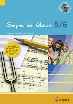 Schnitzer / Schneider |  Singen ist klasse 5/6 - Paket | Buch |  Sack Fachmedien