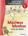 Olafsdottir |  Olafsdottir, H: Maximus Musikus/m. CD | Buch |  Sack Fachmedien