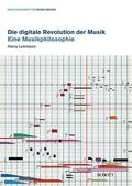 Lehmann |  Die digitale Revolution der Musik | Buch |  Sack Fachmedien