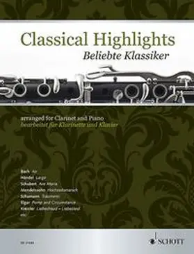 Mitchell |  Classical Highlights | Buch |  Sack Fachmedien