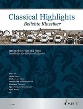 Mitchell |  Classical Highlights | Buch |  Sack Fachmedien