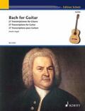  Bach for Guitar | Buch |  Sack Fachmedien