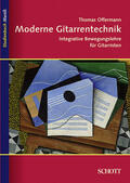 Offermann |  Moderne Gitarrentechnik | Buch |  Sack Fachmedien