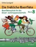 Landgraf |  Die fröhliche Querflöte Band 3 und Spielbuch 3 | Buch |  Sack Fachmedien