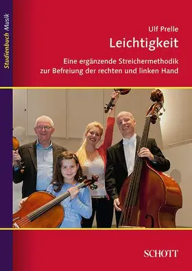 Prelle |  Leichtigkeit | Buch |  Sack Fachmedien