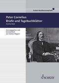 Cornelius / Wagner |  Briefe und Tagebuchblätter. Band 2 | Buch |  Sack Fachmedien