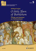 Fischer |  O little Town of Bethlehem. 3-stimmiger gemischter Chor (SABar). Chorbuch | Buch |  Sack Fachmedien