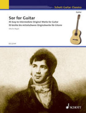 Hegel | Sor for Guitar | Buch | 978-3-7957-0915-0 | sack.de