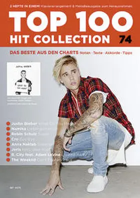  Top 100 Hit Collection 74 | Buch |  Sack Fachmedien