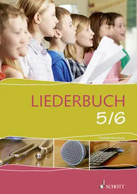 Wickel / Neumann / Oswald |  Liederbuch 5/6 | Sonstiges |  Sack Fachmedien