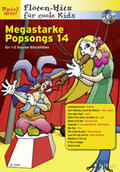  Megastarke Popsongs Band 14. Ausgabe mit CD | Buch |  Sack Fachmedien