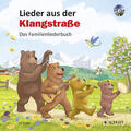 Schäfer |  Lieder aus der Klangstraße | Buch |  Sack Fachmedien