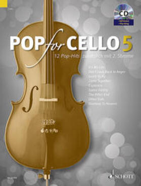 Pop For Cello 05 | Buch |  Sack Fachmedien