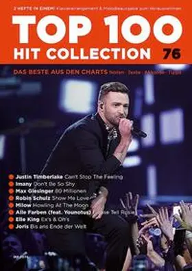  Top 100 Hit Collection 76 | Sonstiges |  Sack Fachmedien