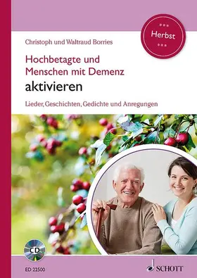 Borries |  Hochbetagte und Menschen mit Demenz aktivieren | Buch |  Sack Fachmedien
