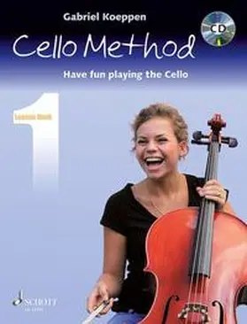 Koeppen |  Cello Method | Sonstiges |  Sack Fachmedien