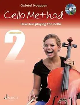 Koeppen |  Cello Method | Sonstiges |  Sack Fachmedien