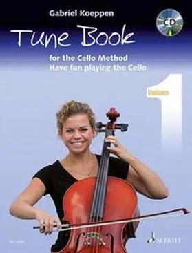Koeppen |  Cello Method | Sonstiges |  Sack Fachmedien