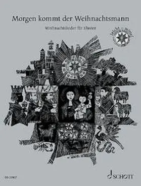 Draths | Morgen kommt der Weihnachtsmann | Buch | 978-3-7957-0987-7 | sack.de