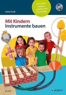Funk | Mit Kindern Instrumente bauen | Buch | sack.de