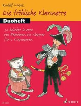 Mauz |  Die fröhliche Klarinette | Sonstiges |  Sack Fachmedien