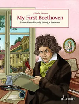 Ohmen |  My First Beethoven | Sonstiges |  Sack Fachmedien