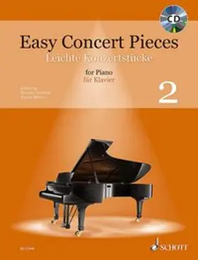 Twelsiek / Mohrs |  Easy Concert Pieces | Sonstiges |  Sack Fachmedien