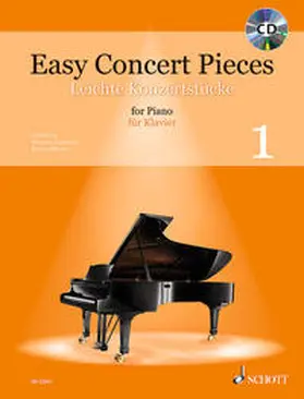Twelsiek / Mohrs |  Easy Concert Pieces | Sonstiges |  Sack Fachmedien
