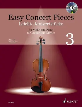 Mohrs |  Easy Concert Pieces | Sonstiges |  Sack Fachmedien