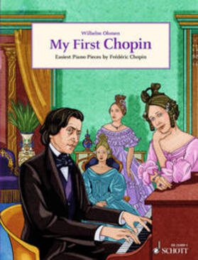 Ohmen | My First Chopin | Sonstiges | 978-3-7957-1045-3 | sack.de