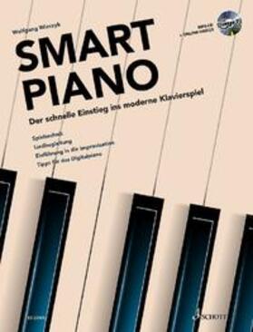 Wierzyk |  Smart Piano | Buch |  Sack Fachmedien