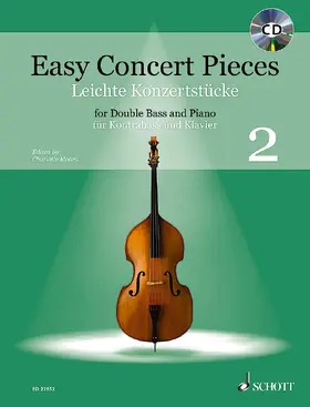 Mohrs |  Easy Concert Pieces | Sonstiges |  Sack Fachmedien