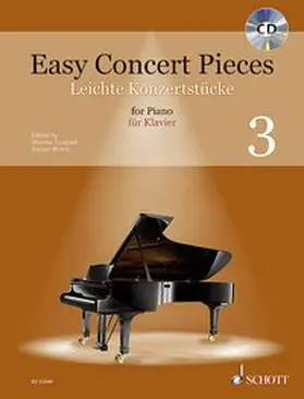 Twelsiek / Mohrs |  Easy Concert Pieces | Sonstiges |  Sack Fachmedien