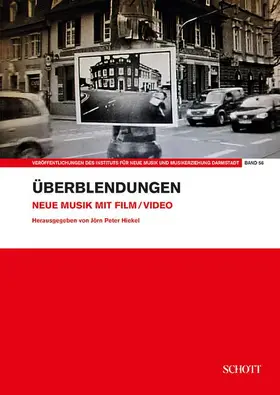 Hiekel |  Überblendungen | Buch |  Sack Fachmedien