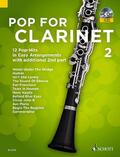  Pop For Clarinet 2 | Sonstiges |  Sack Fachmedien