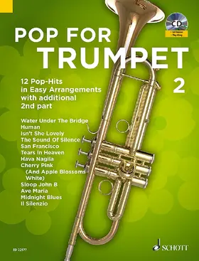  Pop For Trumpet 2 | Sonstiges |  Sack Fachmedien