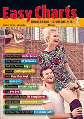  Easy Charts SONDERBAND: Deutsche Hits! 2 | Sonstiges |  Sack Fachmedien