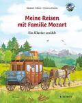 Volkers |  Meine Reisen mit Familie Mozart | Buch |  Sack Fachmedien