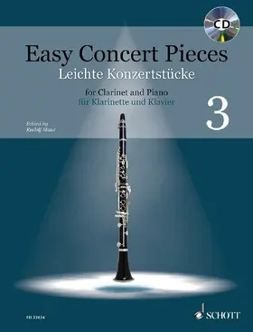 Mauz |  Easy Concert Pieces | Sonstiges |  Sack Fachmedien