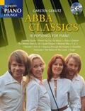 ABBA |  Abba Classics. Klavier. Ausgabe mit CD | Loseblattwerk |  Sack Fachmedien